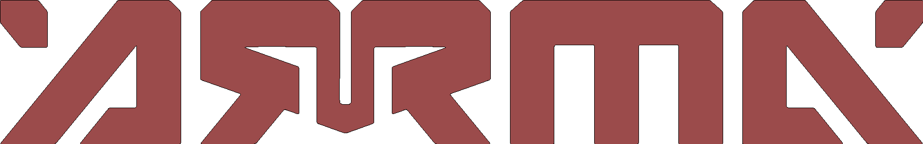Logotipo de ARRMA
